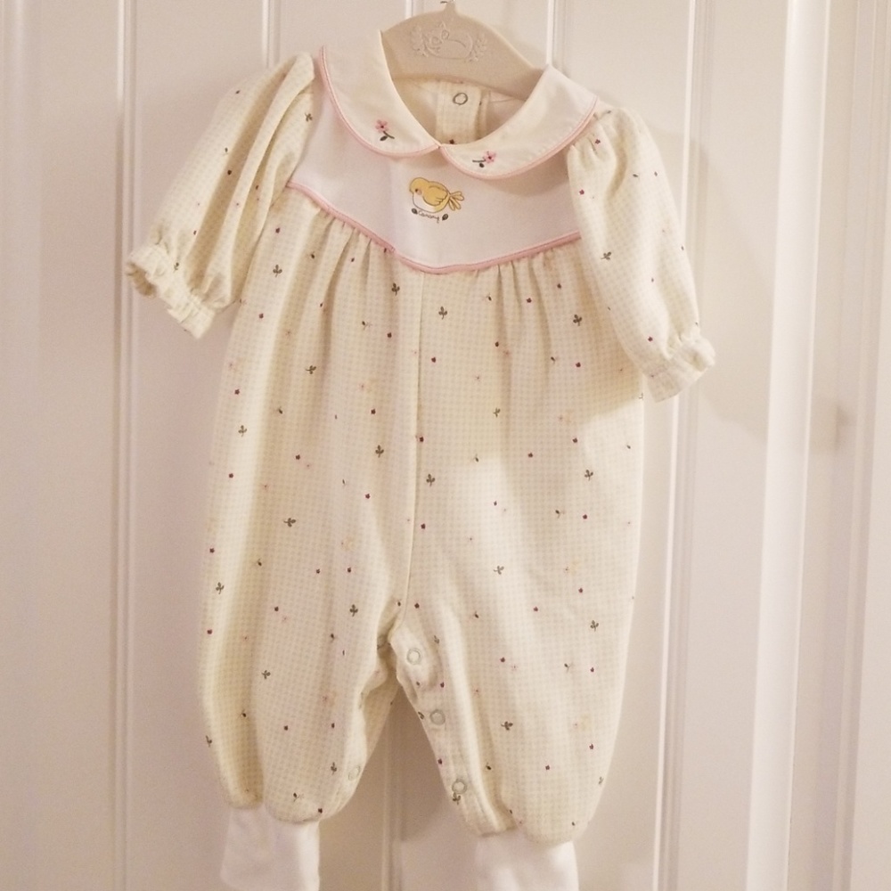 Gymboree bodysuit